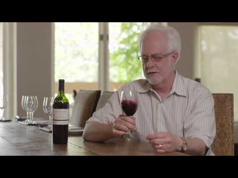 Sterling Vineyards Cabernet Franc Winemaker Tasting Note