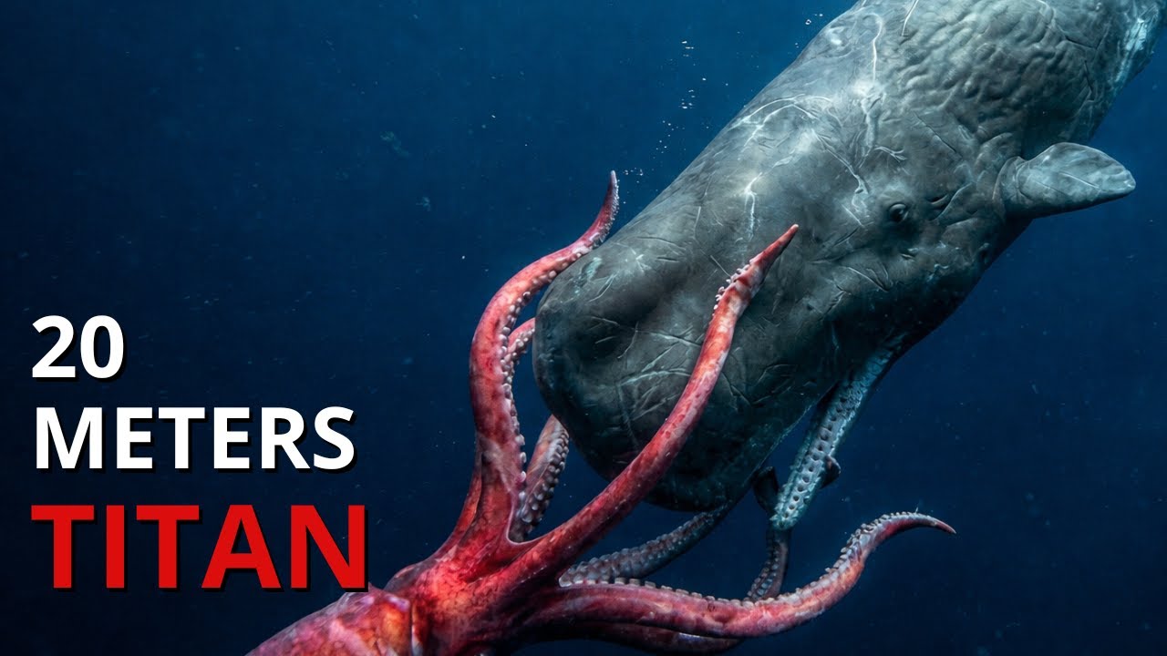 THE SPERM WHALE HAS THE DEADLIEST SOUND IN THE OCEAN - YouTube