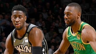 Brooklyn Nets vs Boston Celtics Full Game Highlights | March 3, 2019-20 NBA Season