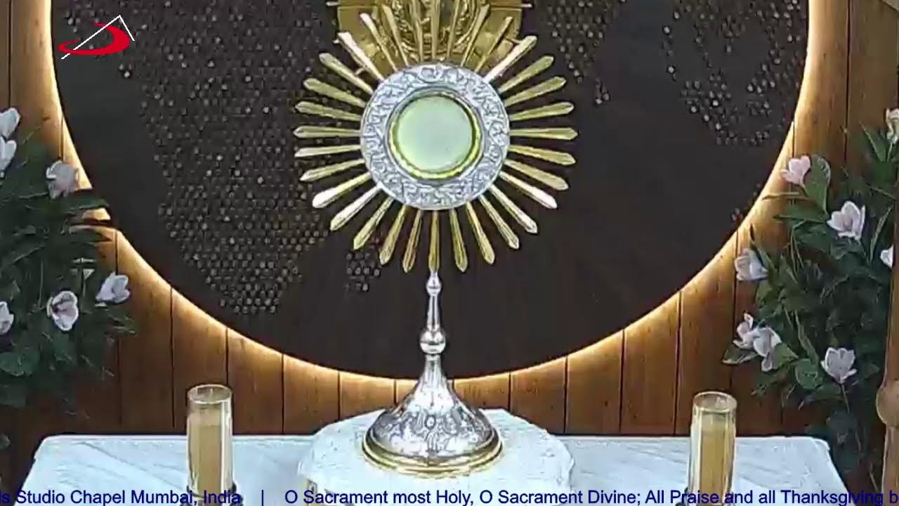 St Pauls TV Live Adoration