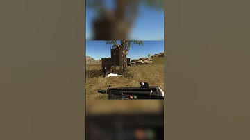 Rust Legacy! First Version Of Rust! #gaming #rust #rustclips #rustgame #rustpvp #rustconsole #rusty