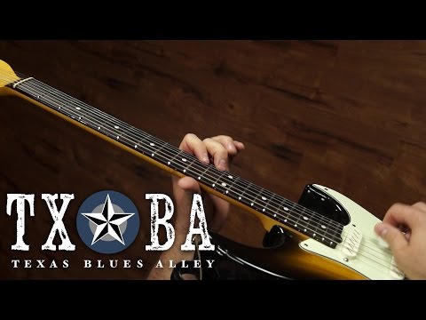 How To Mix Chords With Blues Licks