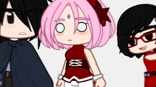 You also fell for mama 🙄 | Ft. Uchiha Family | Gacha Club @shachiyieu.377