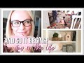 AND SO IT BEGINS! | DAY IN THE LIFE OF A STAY AT HOME MOM 2020