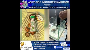 Photography was done by Abhishek while learning the Camera Handling Course from XL Institute.