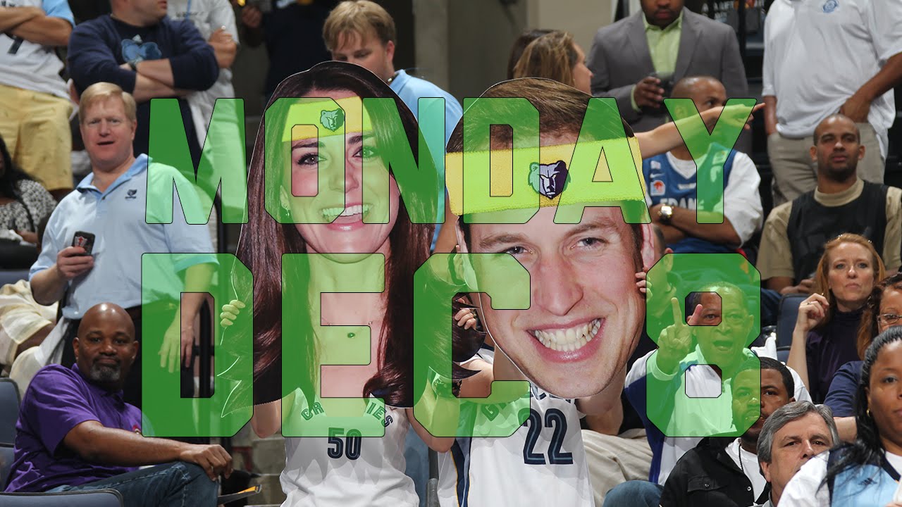 NBA Daily Show: Dec. 8th – The Starters