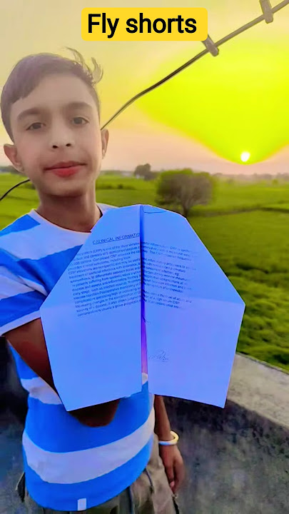 how to fly a paper plane/ best boomerang  plane/ paper rocket flying shorts 🔥🔥🔥 #how #best #shorts