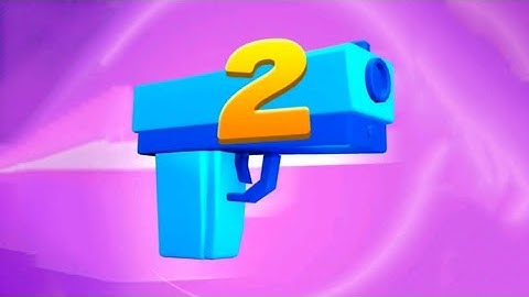 Merge Gun Run Max Level Gameplay