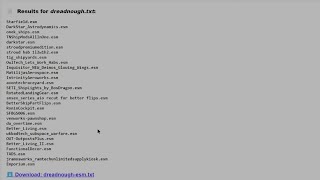 Esm Finder