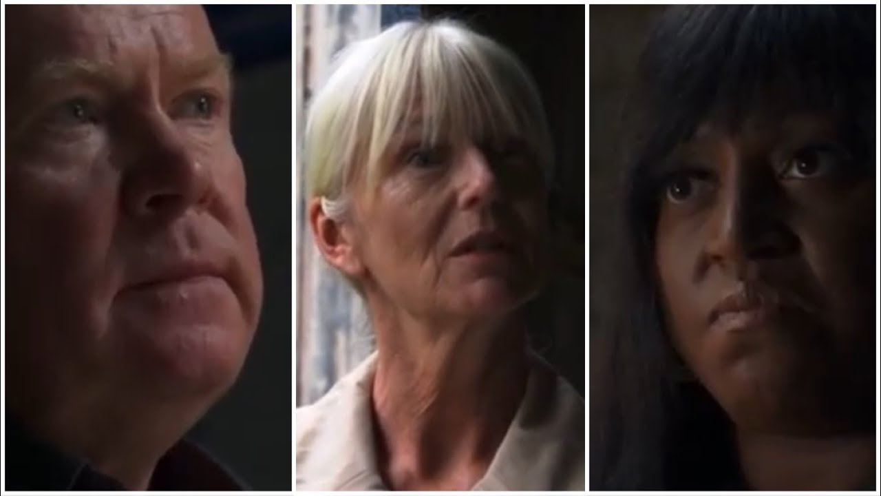EastEnders - Phil Mitchell & Ritchie Scott Force Ellie Nixon To Give Up Raymond (26th October 2020)