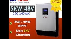 Things You Must KNOW Before Buying A MPP Solar Inviter!