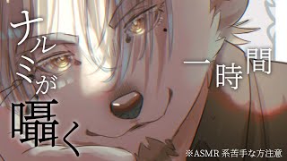 【ゼロ距離ボイス配信】みんなのコメントをひたすら囁く配信【氷宮ナルミ】
