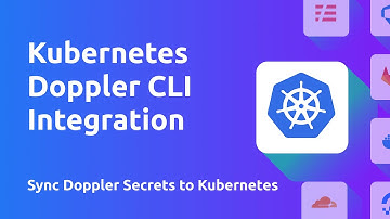 Kubernetes Doppler CLI integration