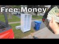 Garbage Day is Pay Day! Daily Cash