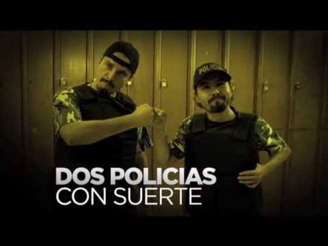 Dos policías con suerte - Trailer Cinelatino LATAM