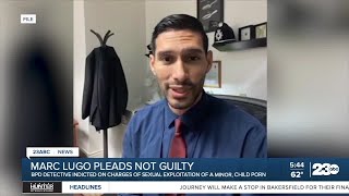 BPD Detective Pleads Not Guilty to Federal Child Exploitation Charges