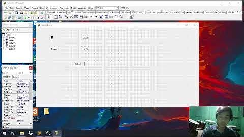 TUGAS PENGENALAN APLIKASI DELPHI 7