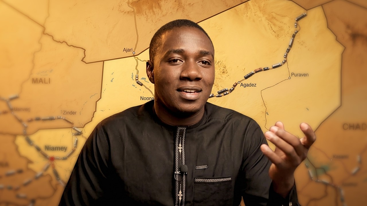 Pourquoi RIEN NE BOUGE Au Niger ?