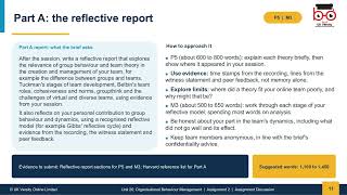 Full Unit 20 -  Assignment 2: Assignment Discussion Guide