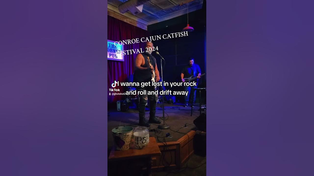 CONROE CAJUN CATFISH FESTIVAL 2024! BEST year yet! Good Times! YouTube