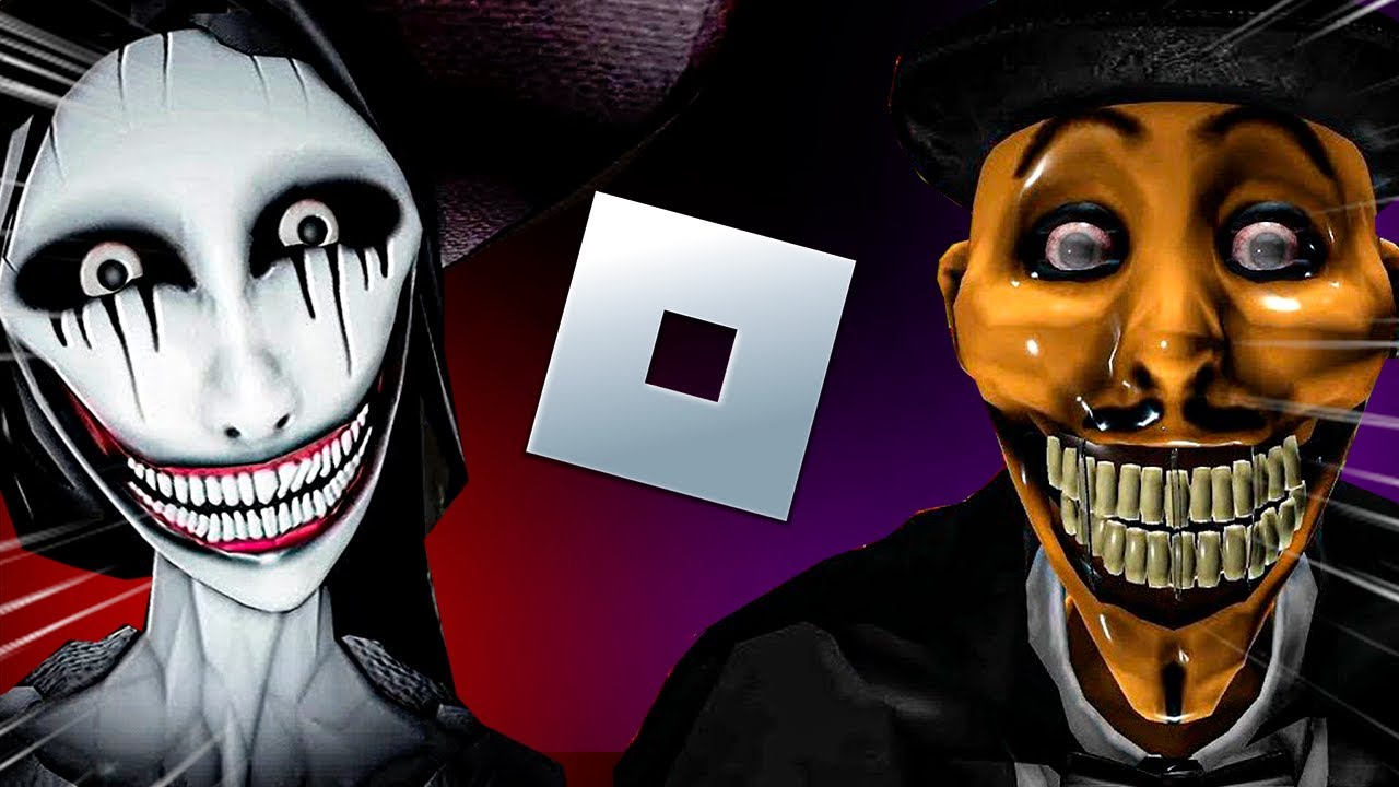 ESSE É O JOGO MAIS ASSUSTADOR DO ROBLOX ? - YouTube