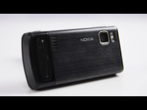 Video: Kako Razstaviti Drsnik Nokia 6500