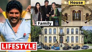 Kapil Dev Lifestyle 2021, House, Cars, Family, Biography, Net Worth, Records, Career & Income