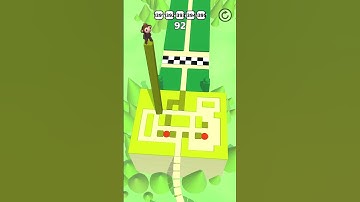 MAX LEVEL in Stacky Dash! - lvl 1395!!