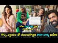 Actor Rana Daggubati's wife Miheeka Bajaj's great initiative wins hearts