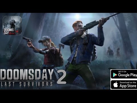 Doomsday: Last Survivors Gameplay - YouTube