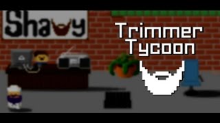 Trimmer Tycoon - Let's Shave Some Beards!  (Shop Management Game) screenshot 2