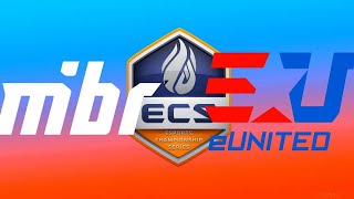 Mibr Vs Eunited Cache Highlights - Ecs Season 6