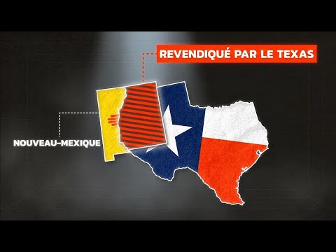 Les guerres frontalières internes des États-Unis