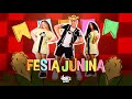 Festa Junina - Clube da Anittinha | FitDance Kids & Teen (Coreografia)