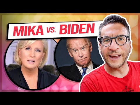 How Mika REKT Joe Biden - Real Lawyer Explains - Viva Frei Vlawg
