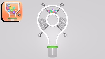 Pull the Pin Gameplay 😍🌈✨ All Levels 1-7