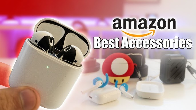 18 Best Apple AirPods Accessories and Cases 2020