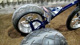Custom Pedal Tricycle