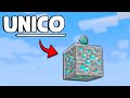 HO SCAVATO L'UNICO DIAMANTE DI QUESTO MONDO di MINECRAFT!