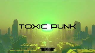 Смотреть клип Youngboy Never Broke Again - Toxic Punk [Official Instrumental]