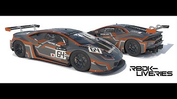 Complex iRacing Spec Maps - Full Tutorial, no bullshit