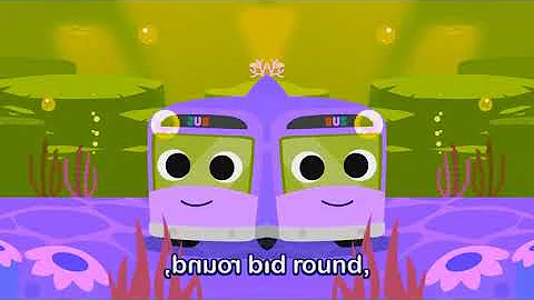 {Most viewed} Shark Bus Round and Round Effects (Sponsored by Gamavision Csupo Effects) (EXTENDED)