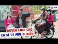 TRÚT BỎ phấn son, MC Quyền Linh chở ca sĩ Hà Phương đi diễn trên con xe HUYỀN THOẠI một thời