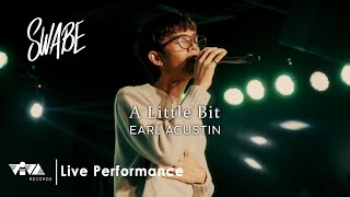A Little Bit - Earl Agustin Live At Viva Cafe