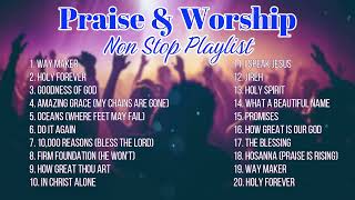 Best Christian Music 2024  Praise Worship Songs Playlist