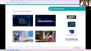 Films On Demand & Credo Reference: Overview Training/Tips & Tricks (Infobase)