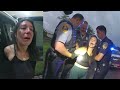 Drunk Woman EMBARRASSES Herself During DWI Arrest in Holmdel Township, NJ