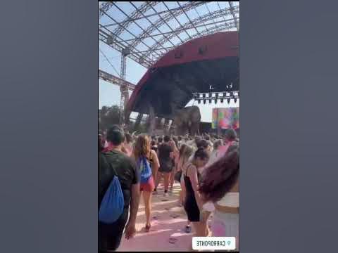 holi festival milano
