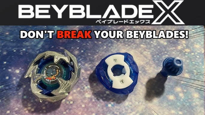 Meu Lançador Beyblade - Review 