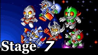 【SFC】SD The Great Battle - Gameplay Part 7 End ( English ver. )